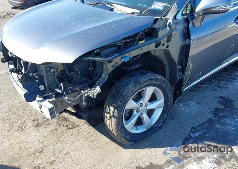 2013 Lexus Rx 350 z USA, uszkodzony, nr VIN 2T2BK1BA9DC162781